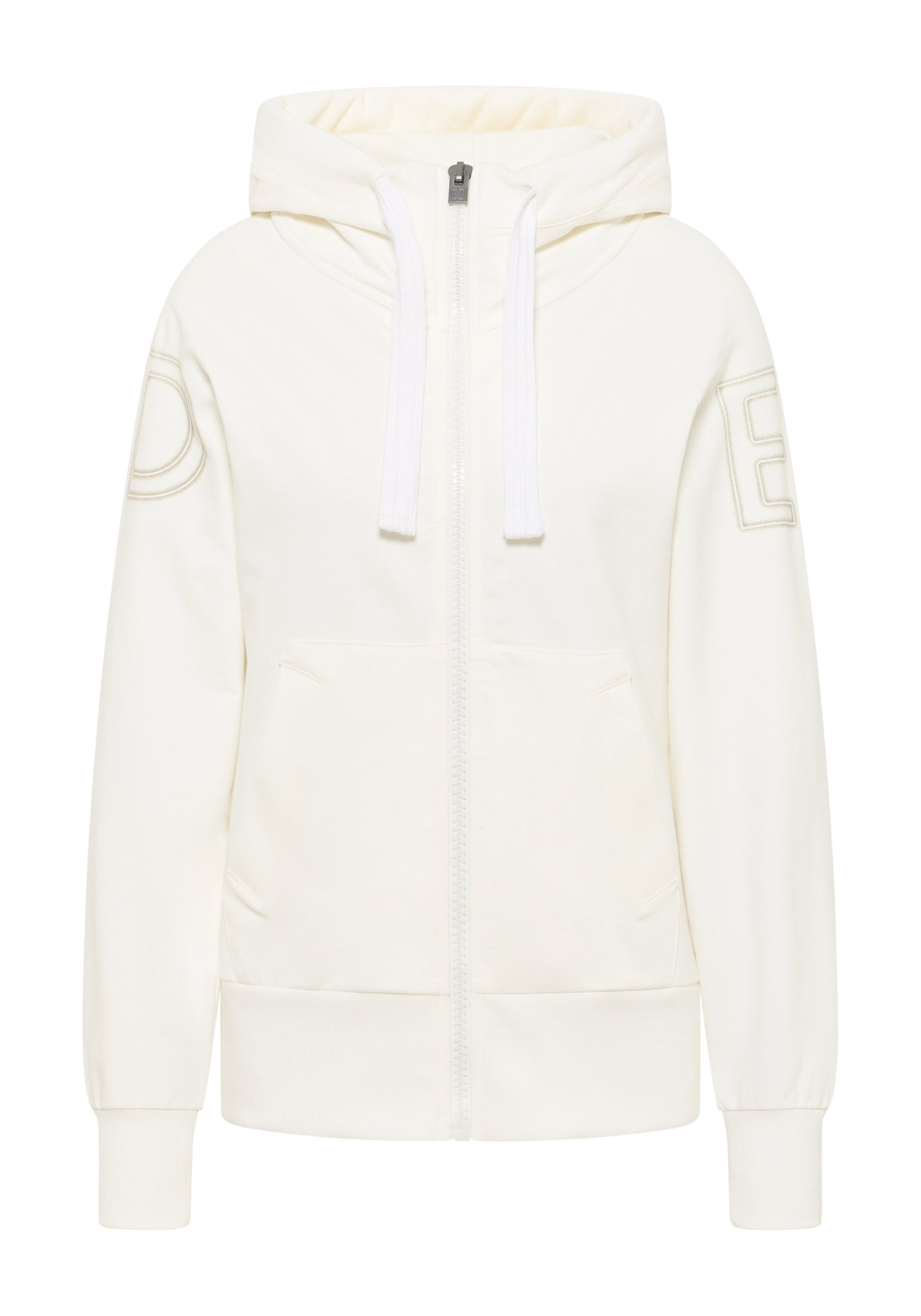 ELBSAND Shirtjacken  creme
