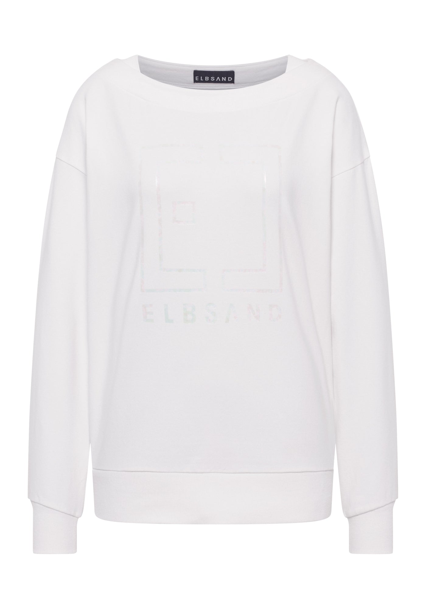 ELBSAND Sweatshirts  weiß