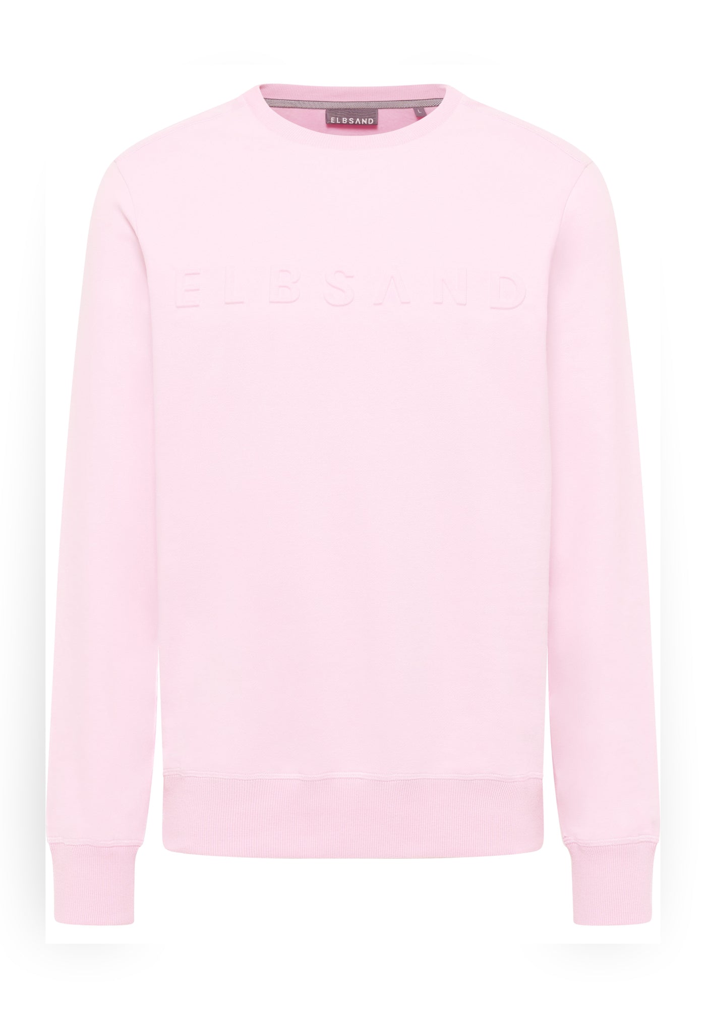 ELBSAND Sweatshirts  rosa