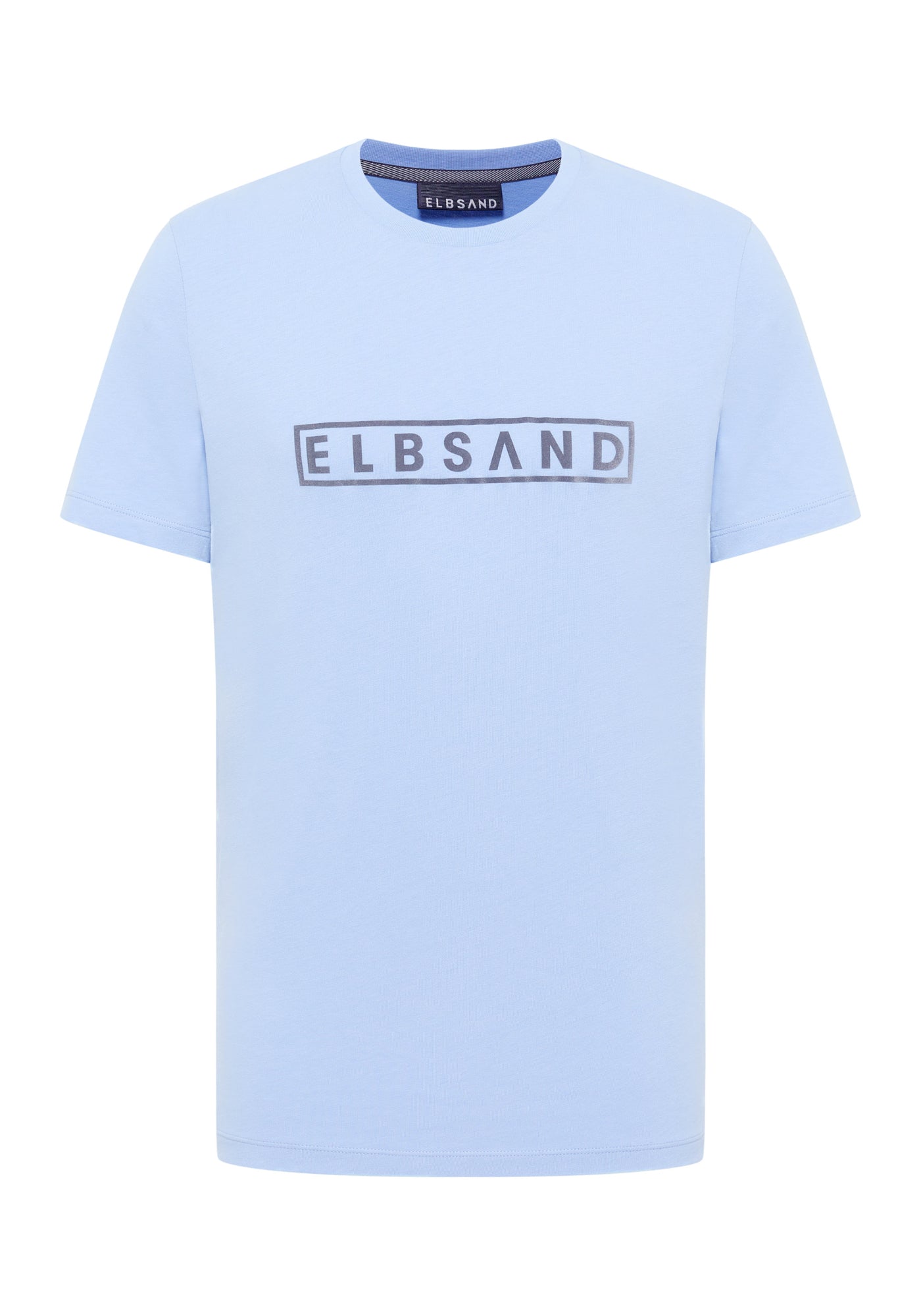ELBSAND T-Shirts  hellblau