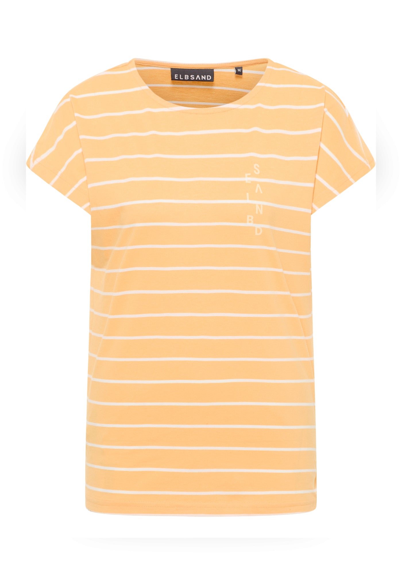 ELBSAND T-Shirts  orange