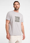 ELBSAND T-Shirts  grau