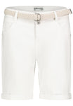 Eight2Nine Shorts  weiß
