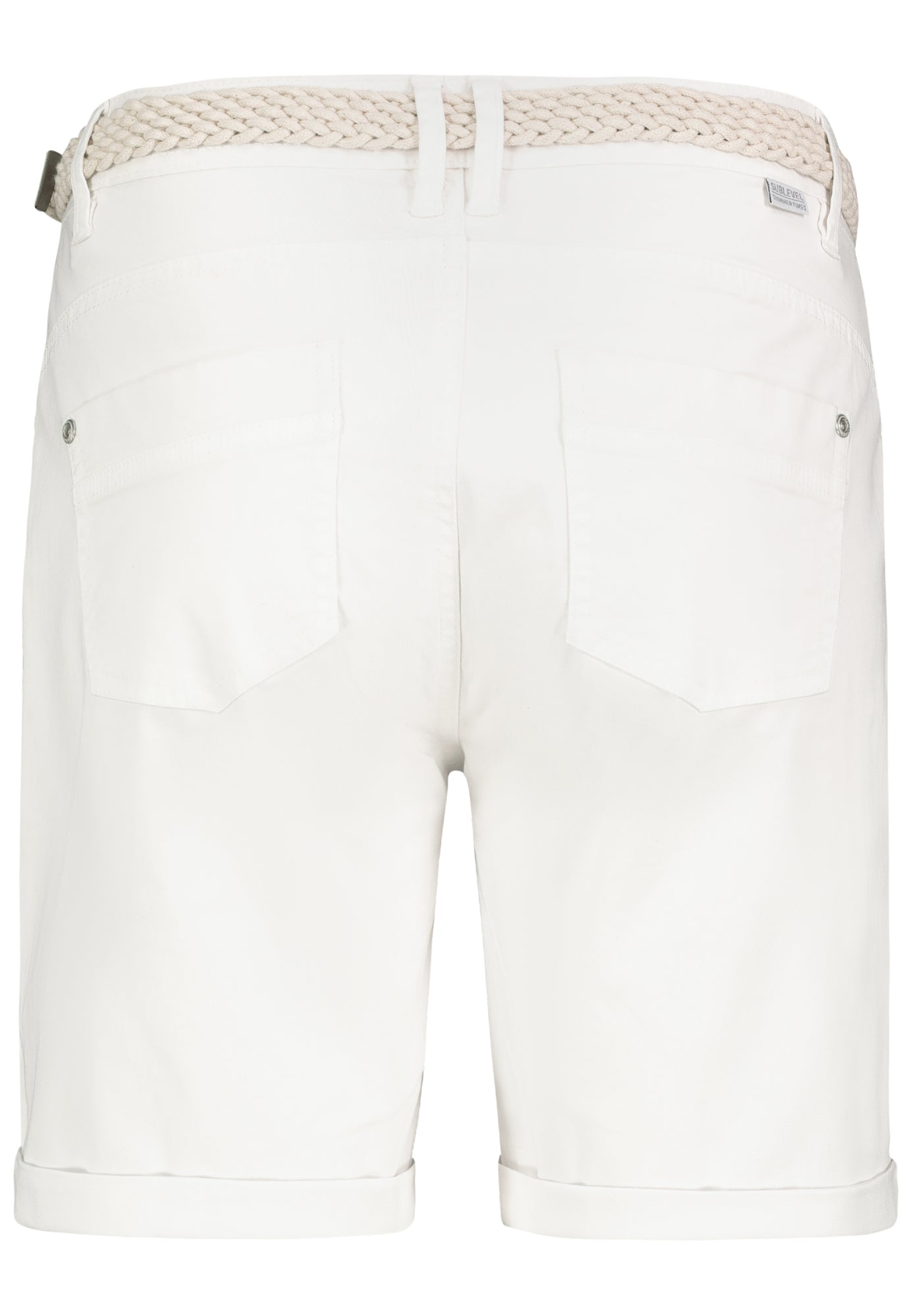 Eight2Nine Shorts  weiß