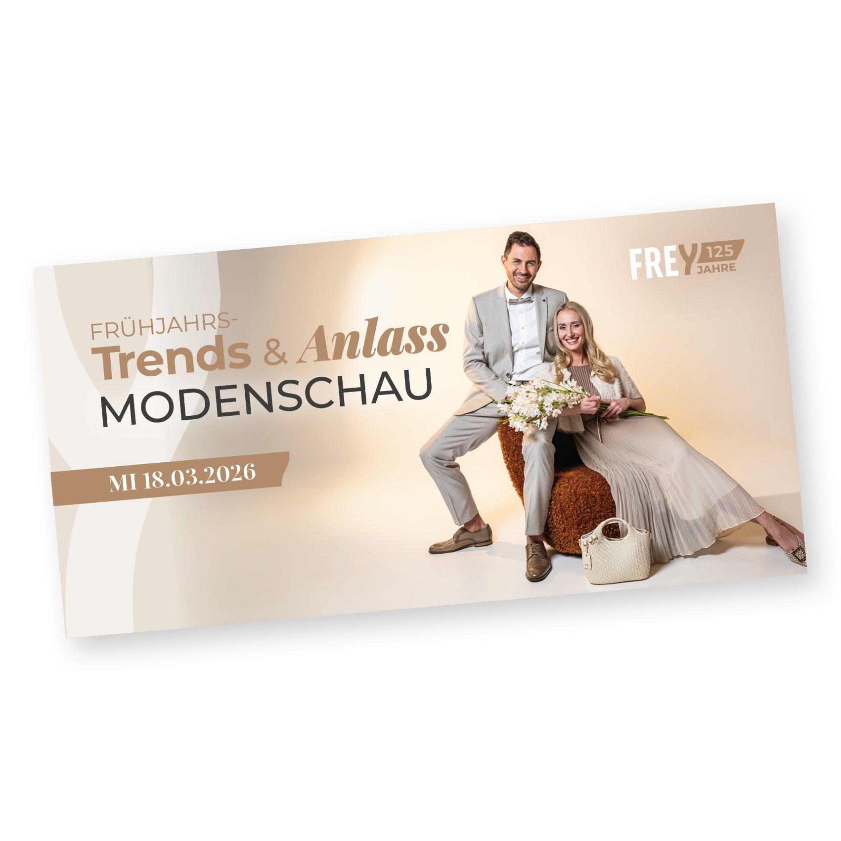 Eintrittskarten Eintrittskarten  schwarz