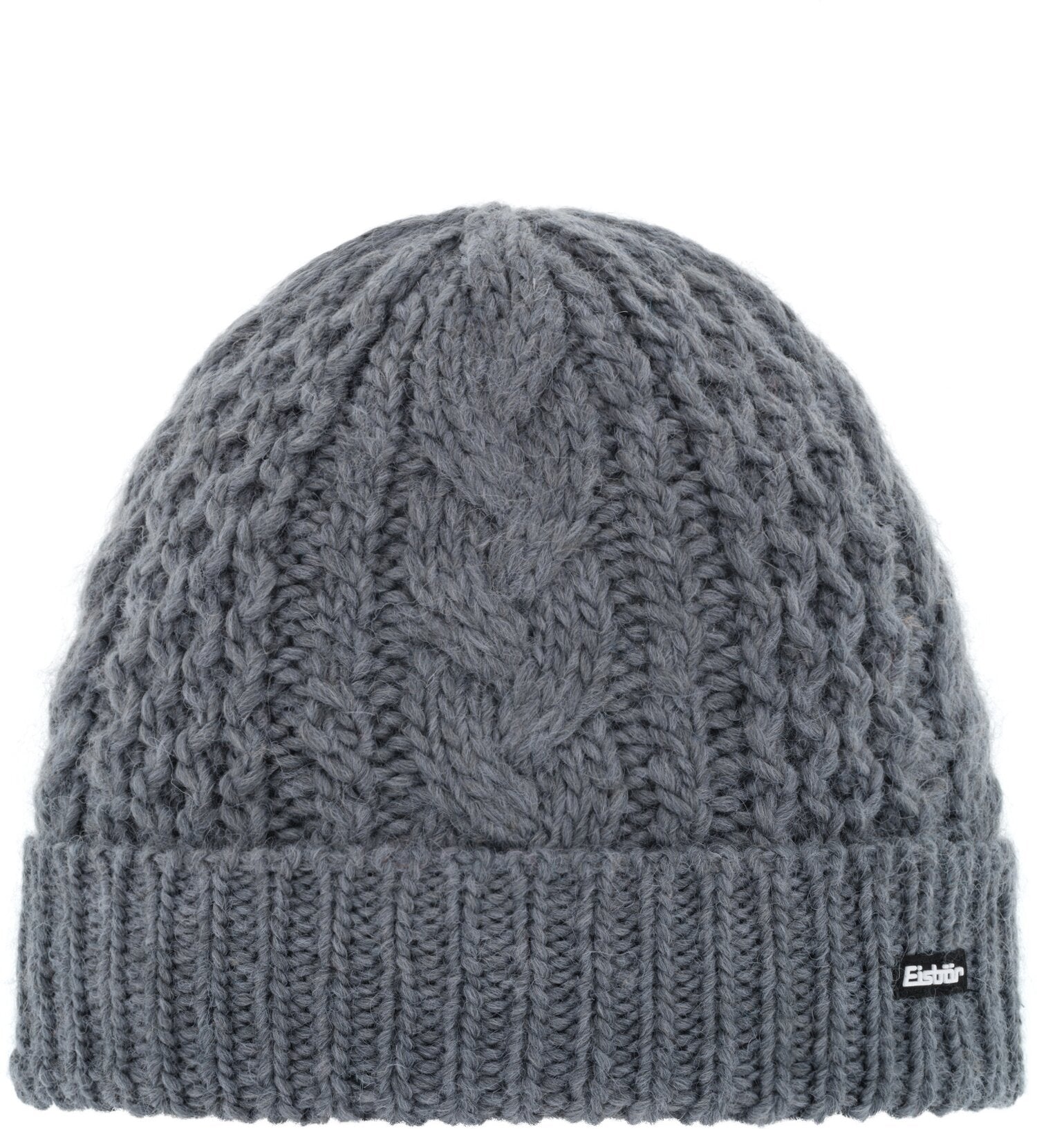 Eisbär Mützen & Caps  grau