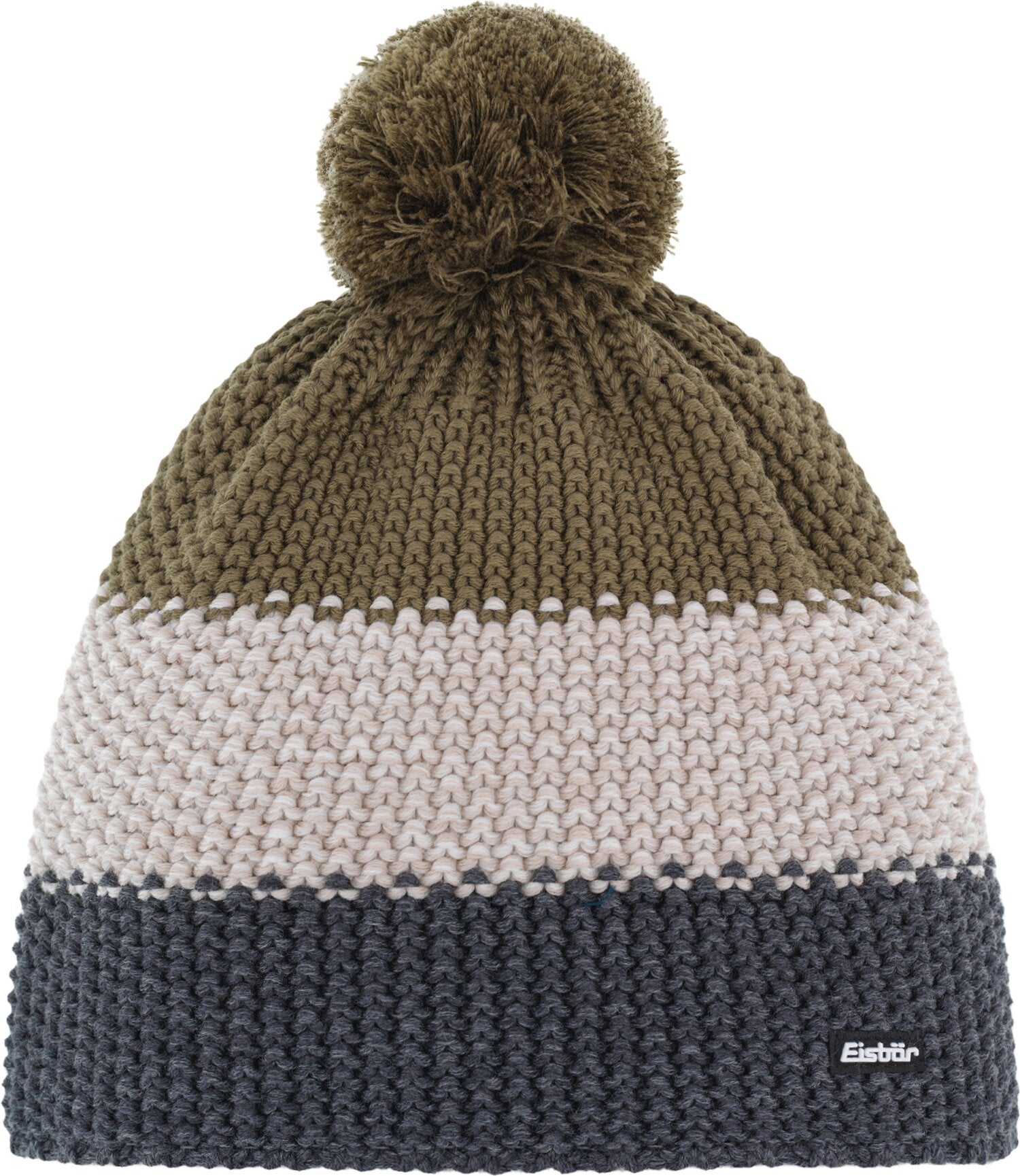 Eisbär Mützen & Caps  grau
