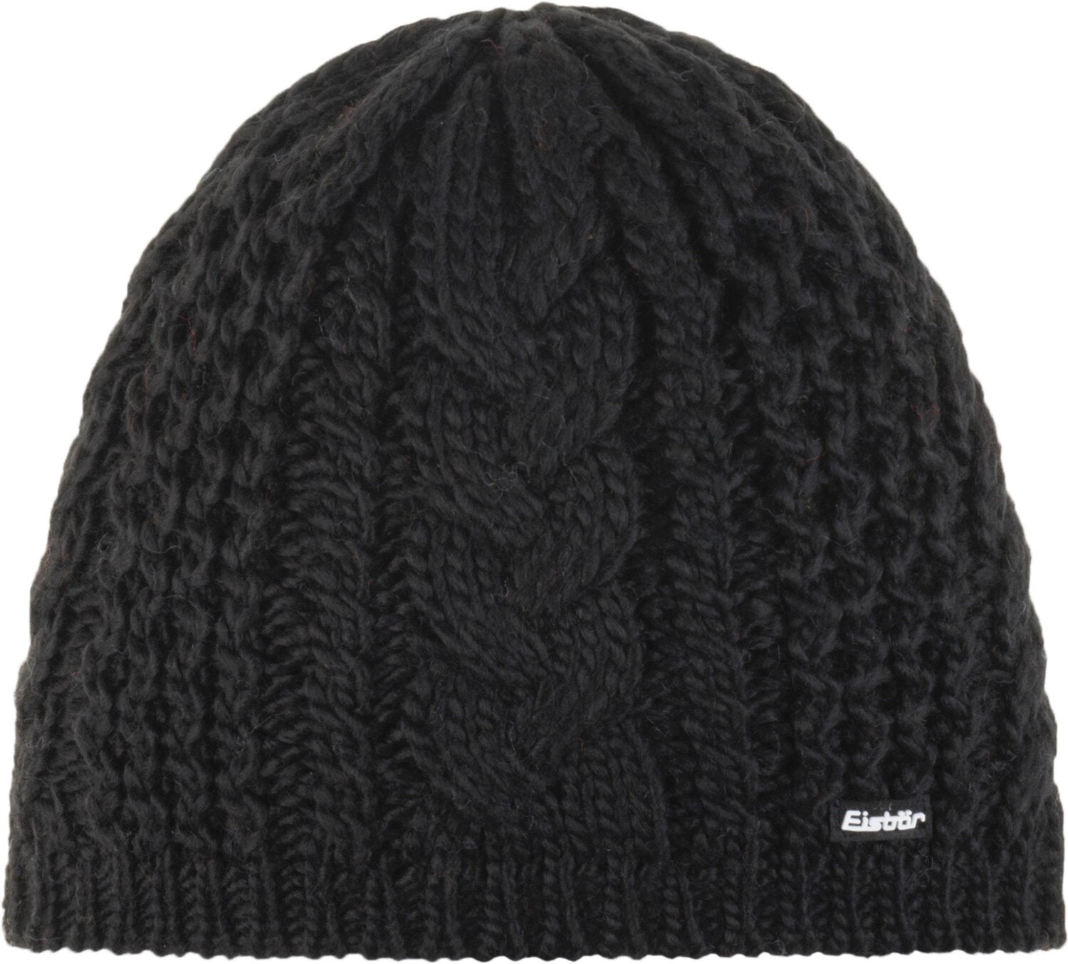 Eisbär Mützen & Caps  schwarz