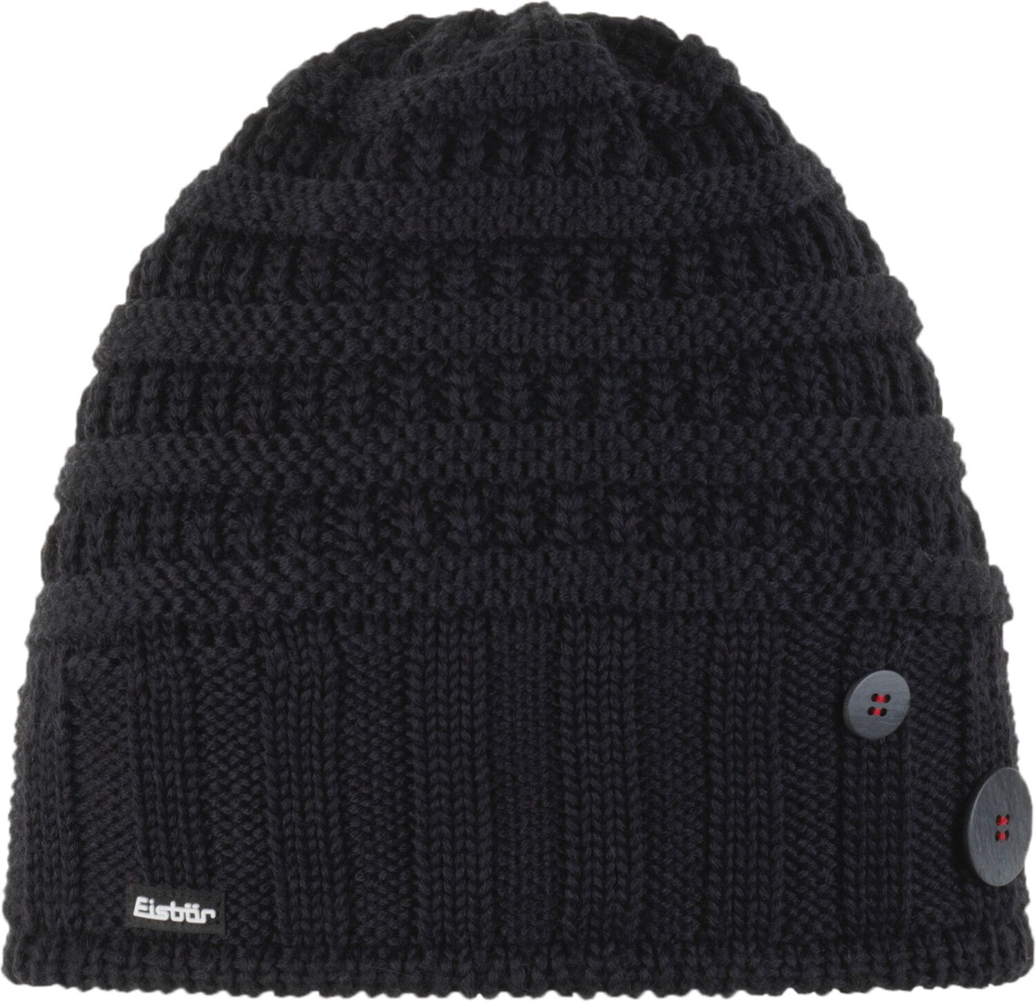 Eisbär Mützen & Caps  schwarz