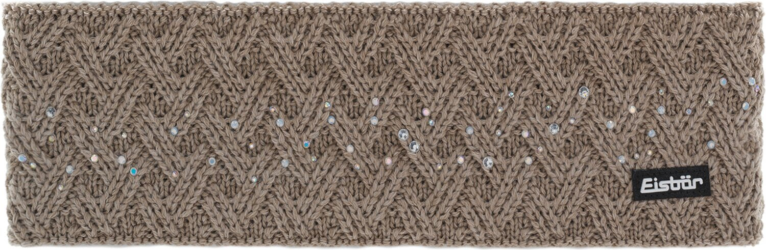 Eisbär Stirnbänder  braun