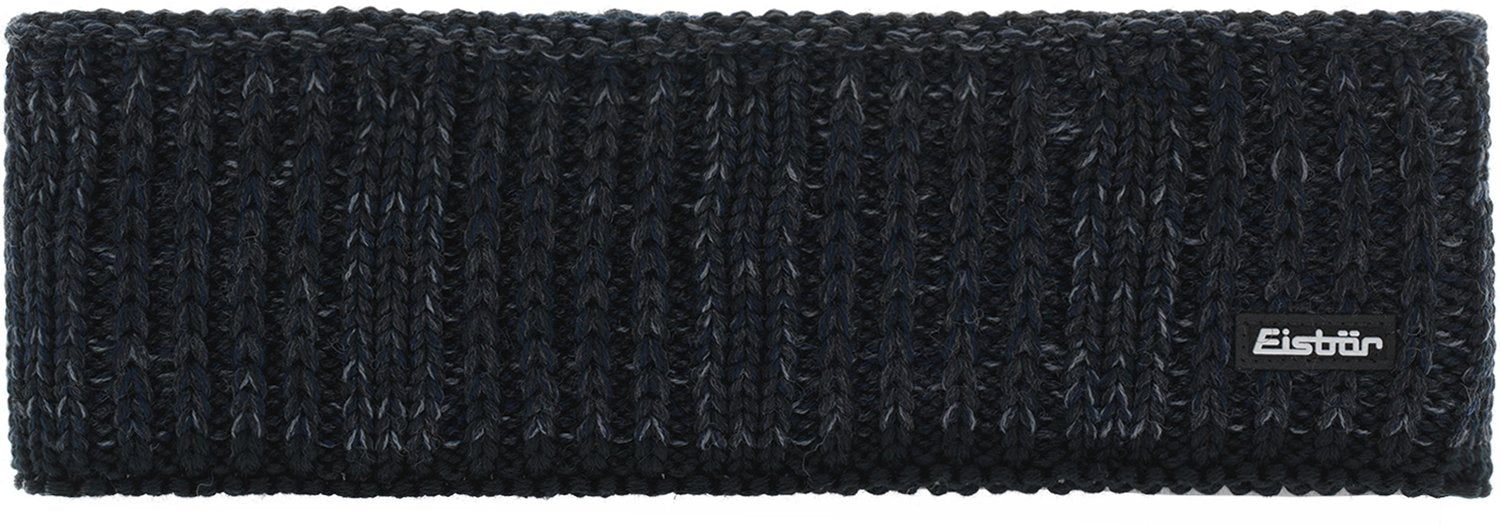 Eisbär Stirnbänder  schwarz