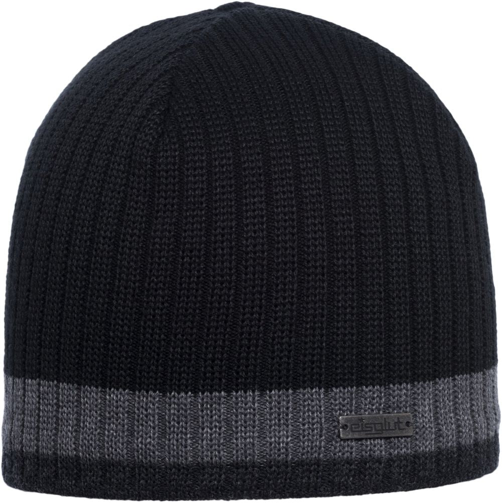 Eisglut Mützen & Caps  schwarz