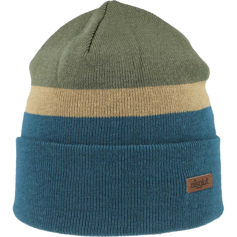 Eisglut Mützen & Caps  blau