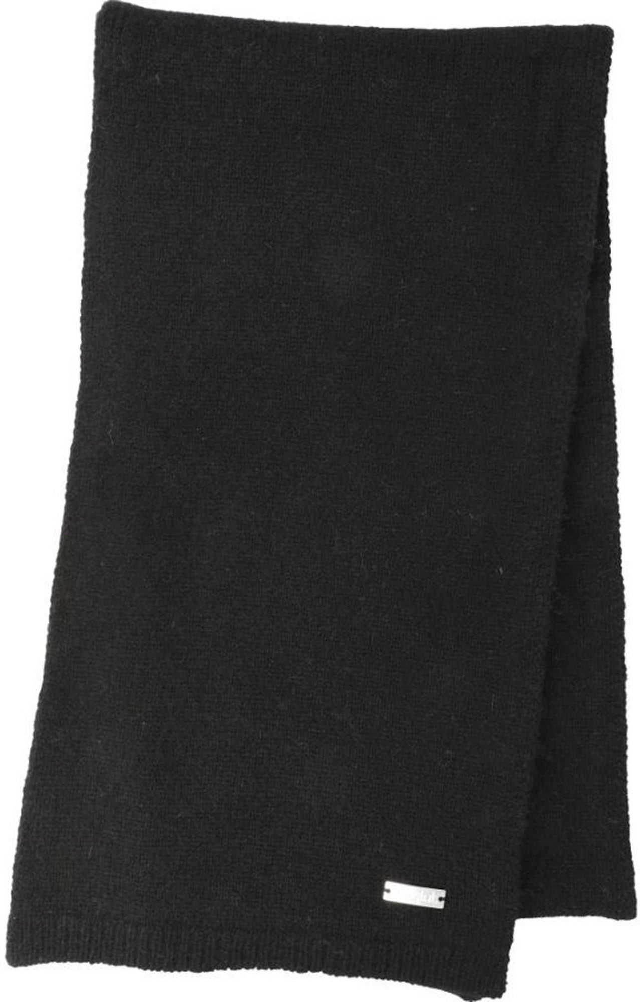 Eisglut Schals  schwarz