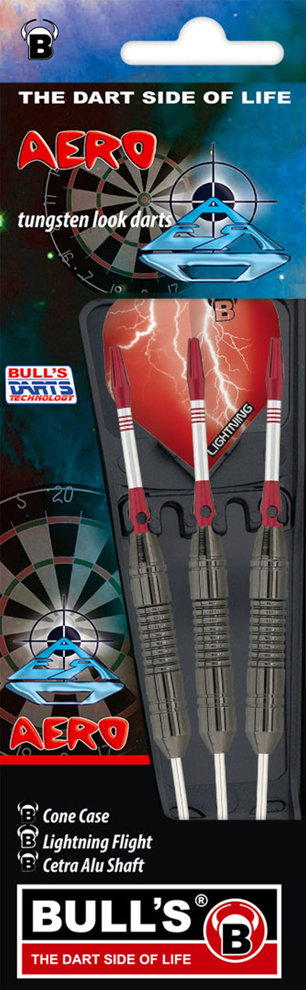 Embassy Darts  silber