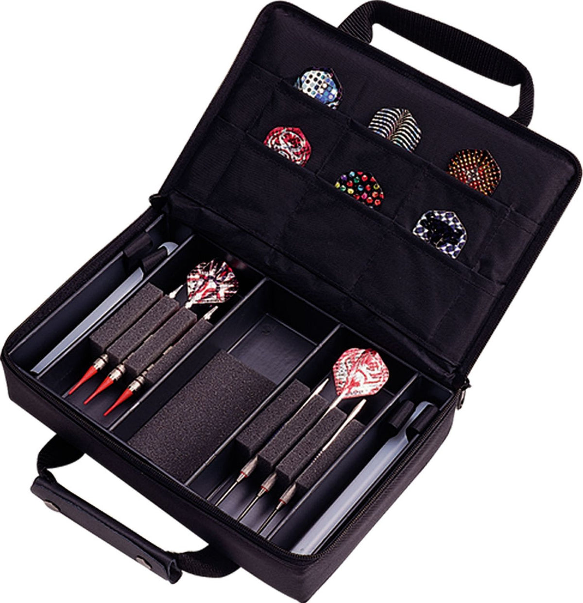 Embassy Darts  schwarz