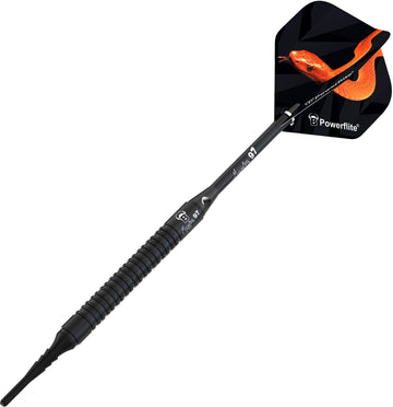 BULL'S Dartpfeil Mamba-97 M2 Soft Dart | 18 Gr.