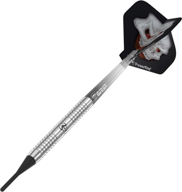 BULL'S Dartpfeil Phantom PT2 Soft Dart