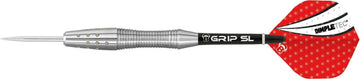 BULL'S Dartpfeil Sirius Steel Dart | 21 Gr.