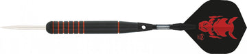 BULL'S Dartpfeil Thriller Steel Dart |  23 Gr.