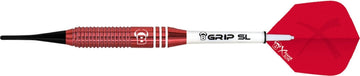 BULL'S Dartpfeil Wega Soft Dart | 16 Gr.