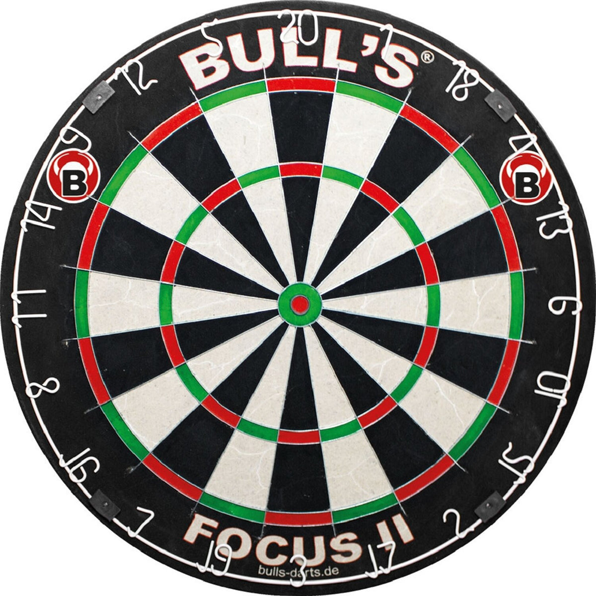 Embassy Darts  schwarz