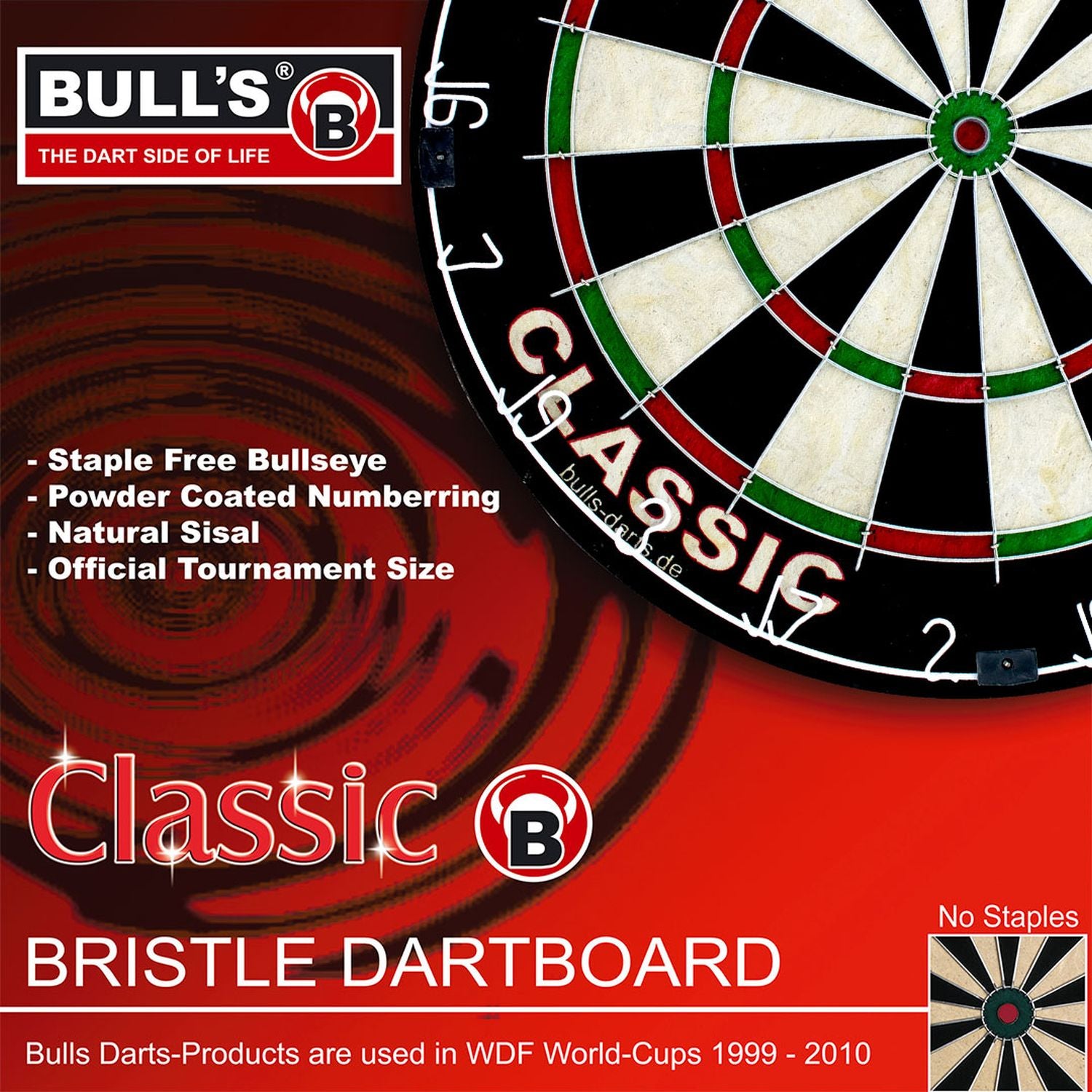 Embassy Darts  schwarz