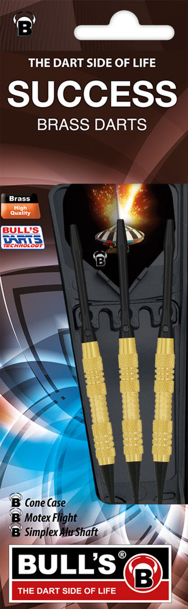 Embassy Darts  gold