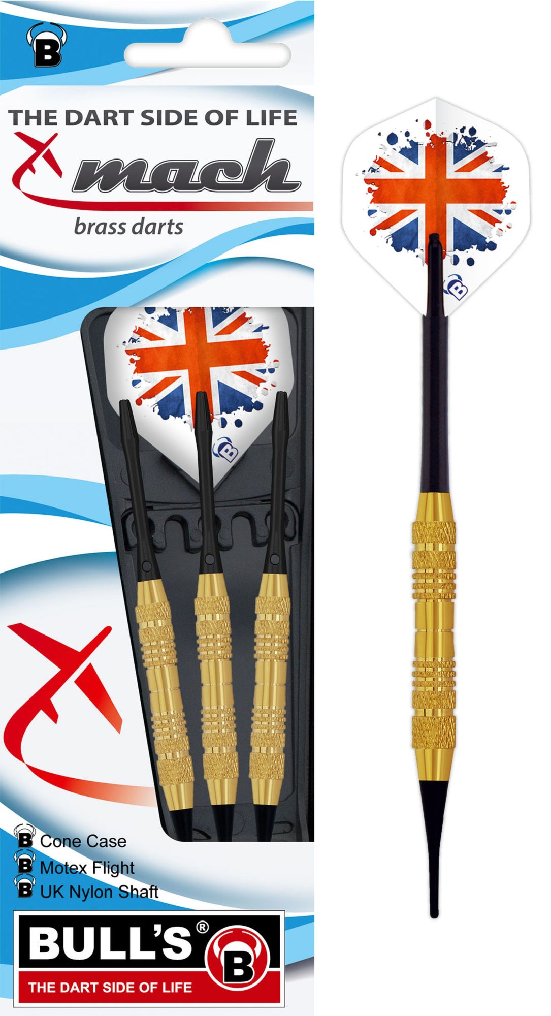 Embassy Darts  gold