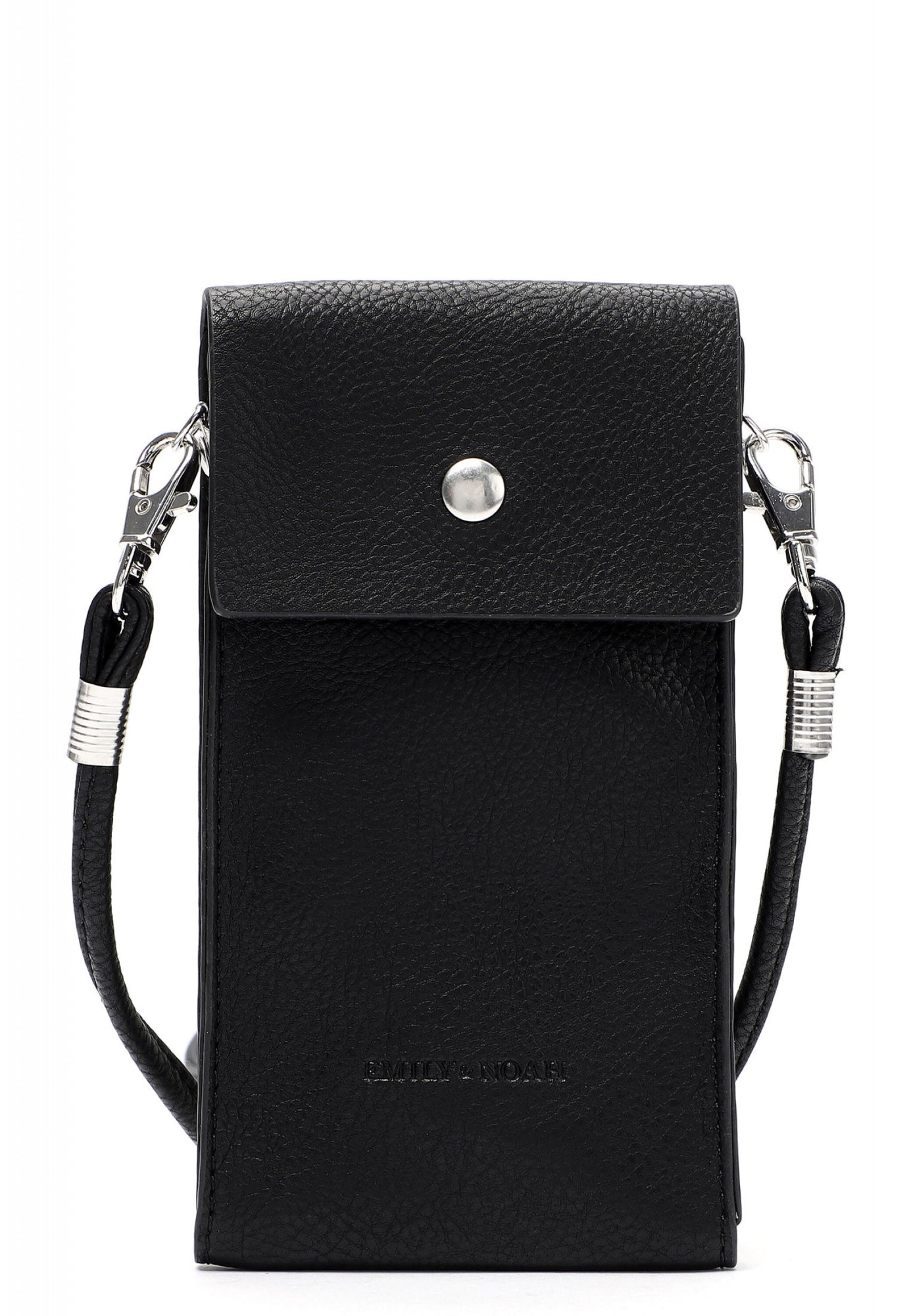 Emily & Noah Handytaschen  schwarz