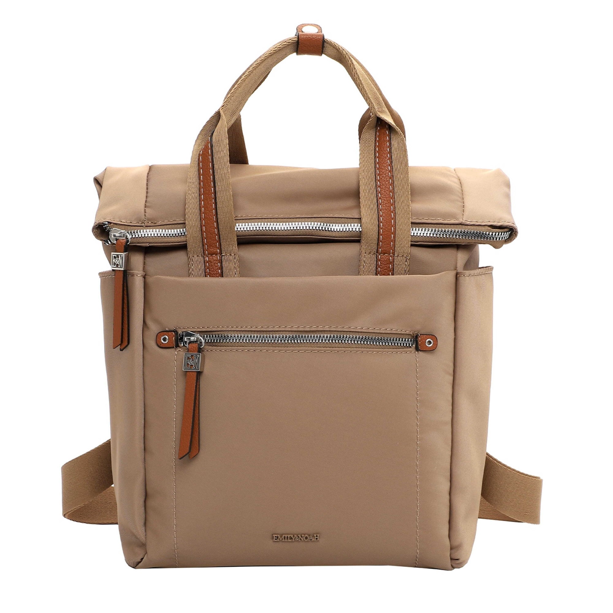 Emily & Noah Rucksäcke  beige