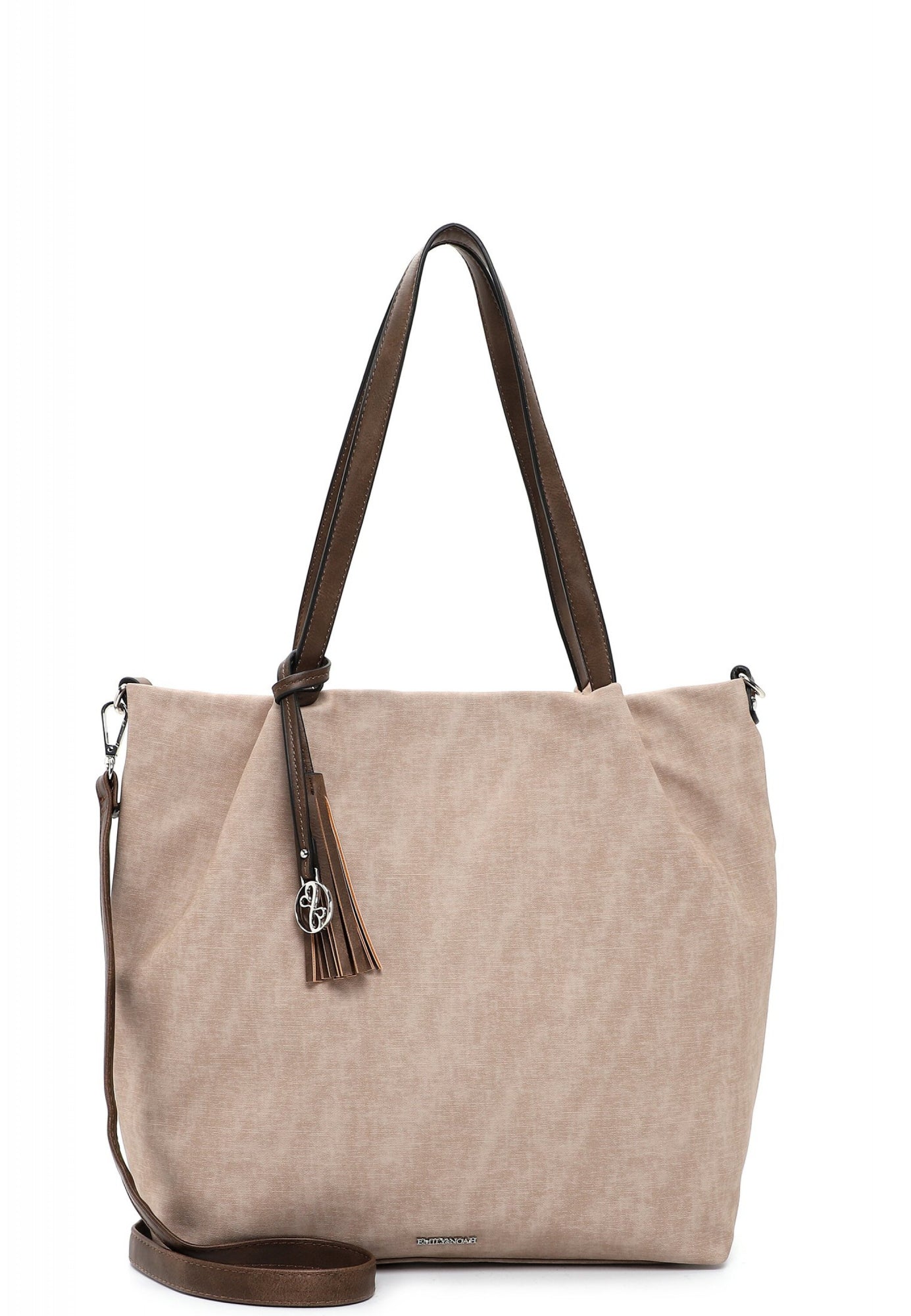 Emily & Noah Handtaschen  beige