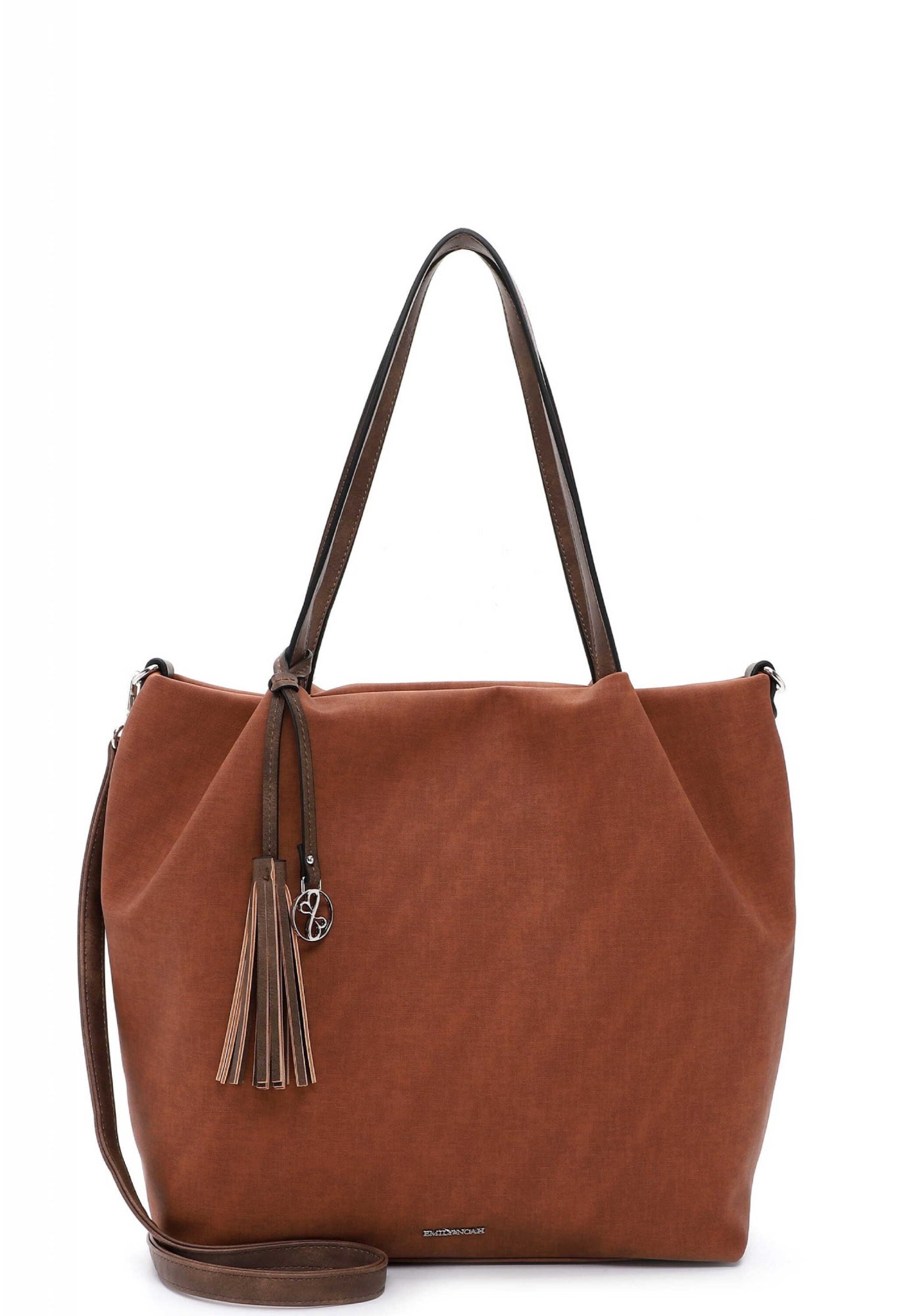 Emily & Noah Handtaschen  cognac