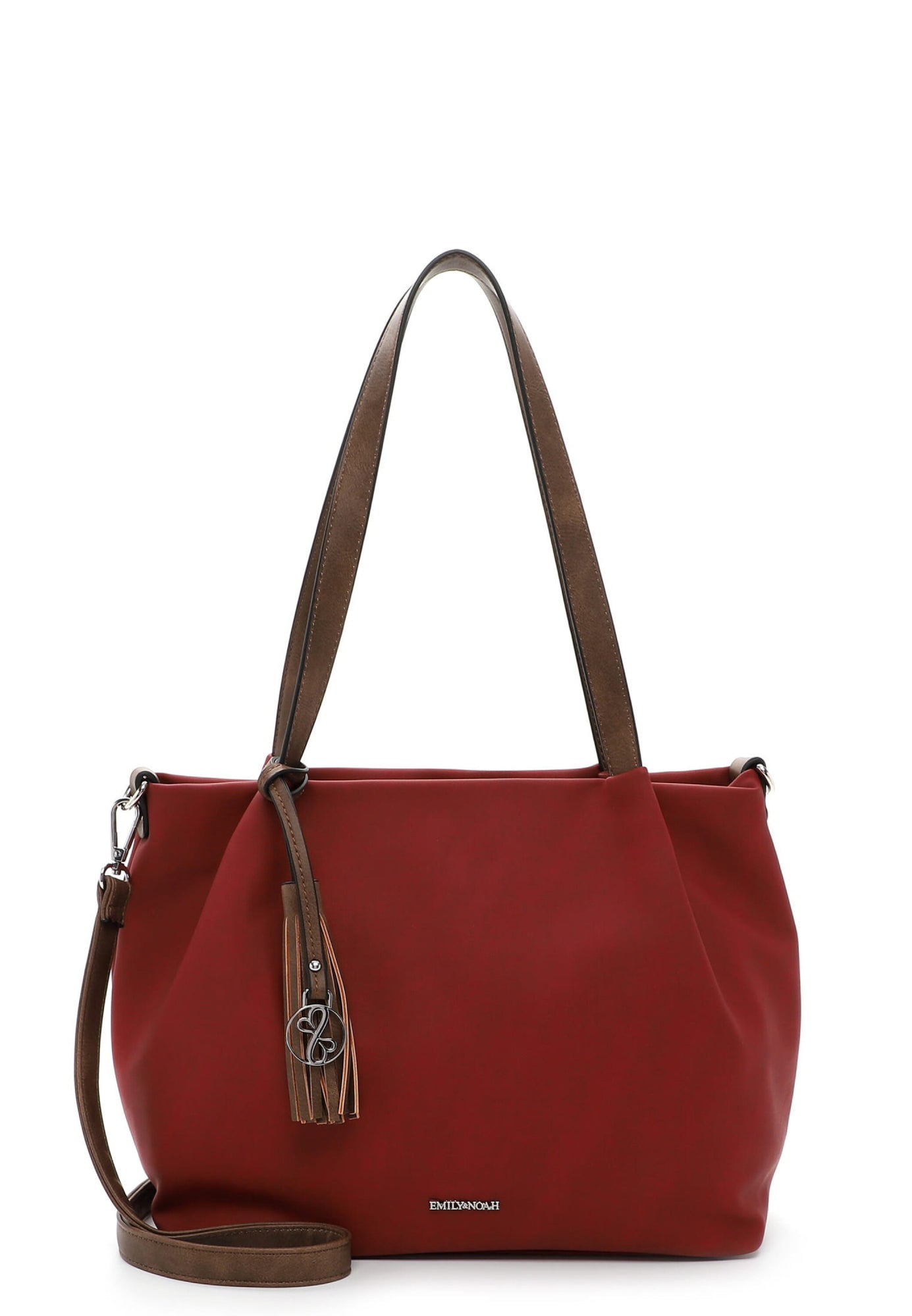 Emily & Noah Handtaschen  cognac