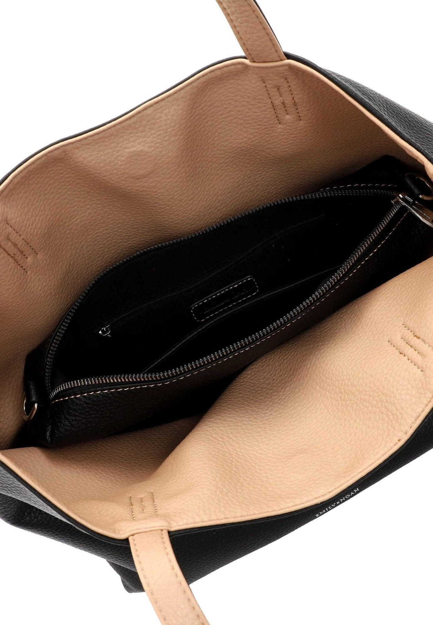 Emily & Noah Handtaschen  schwarz