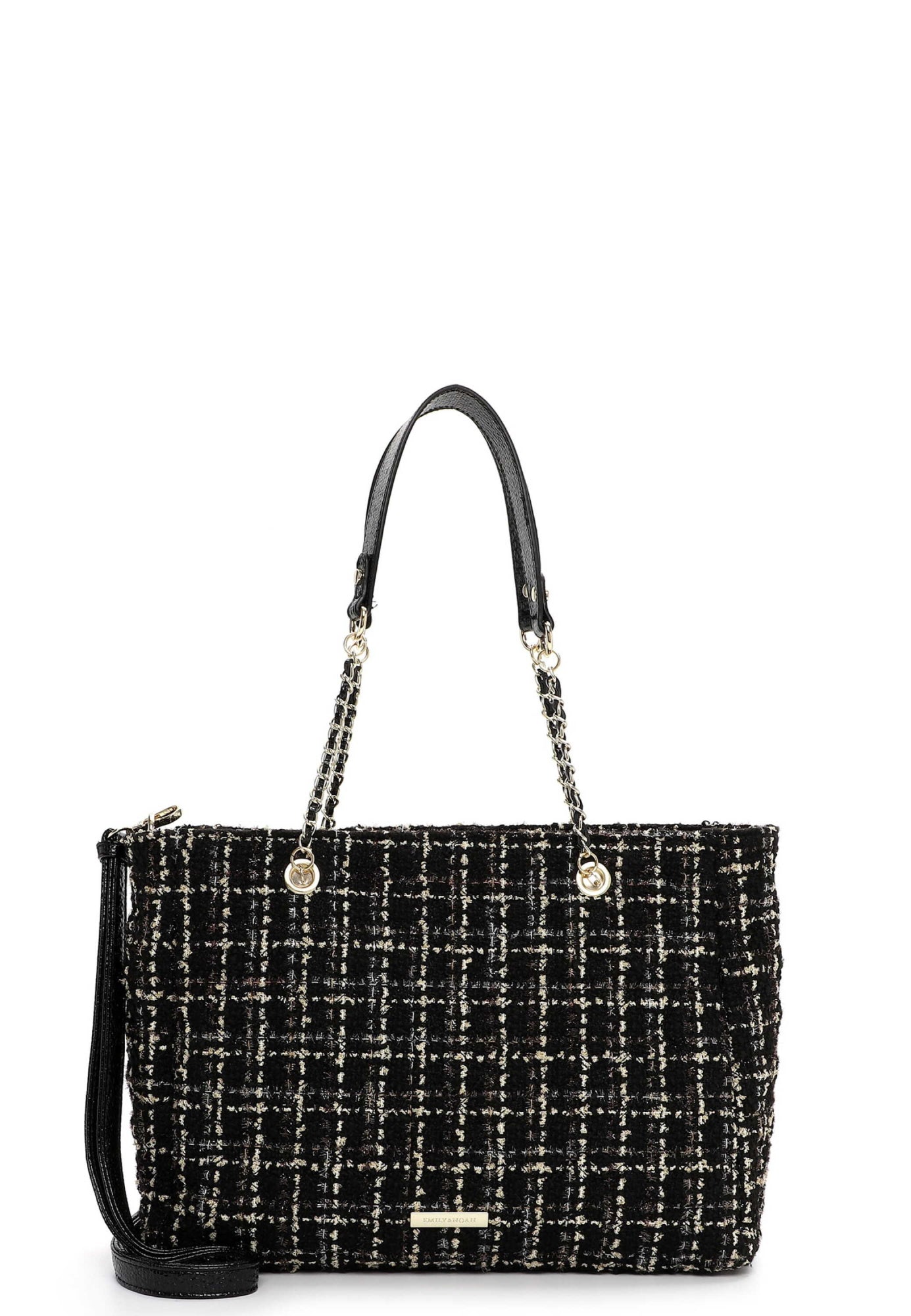 Emily & Noah Handtaschen  schwarz