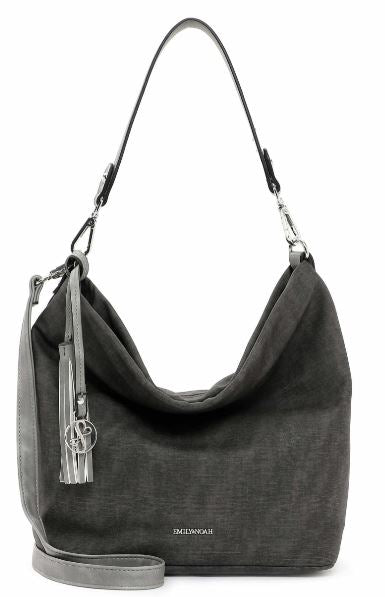 Emily & Noah Handtaschen  grau