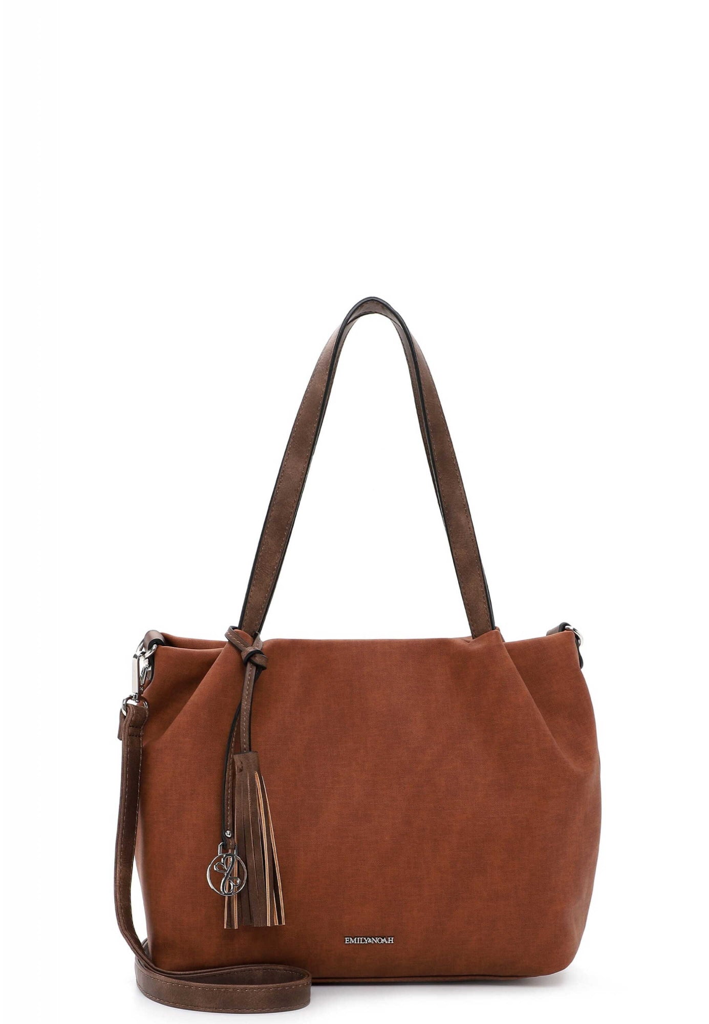Emily & Noah Handtaschen  cognac