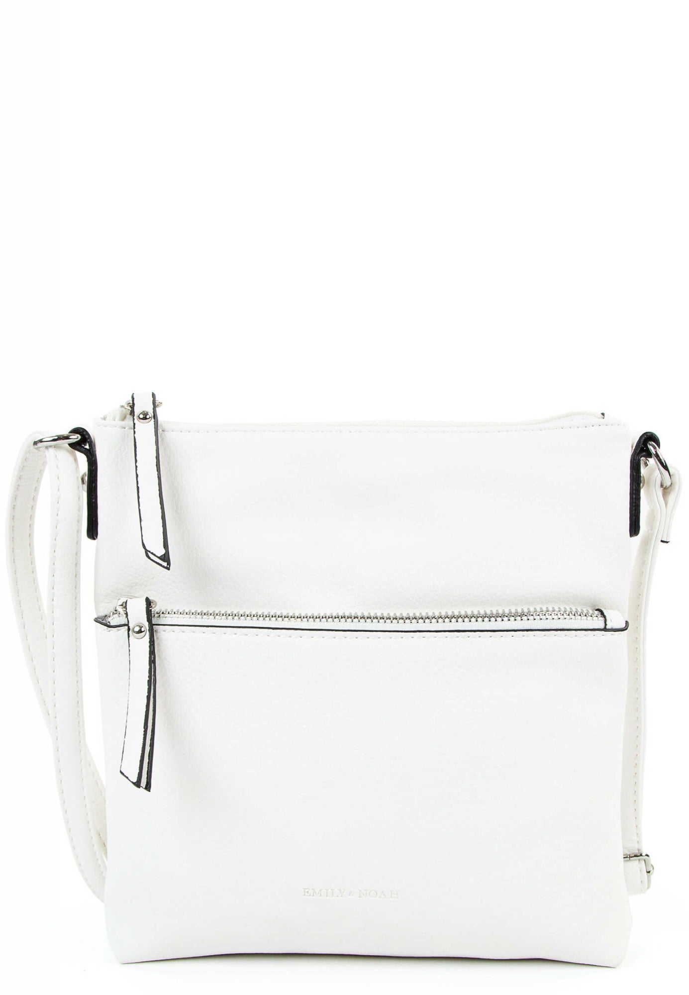 Emily & Noah Umhängetaschen  weiß