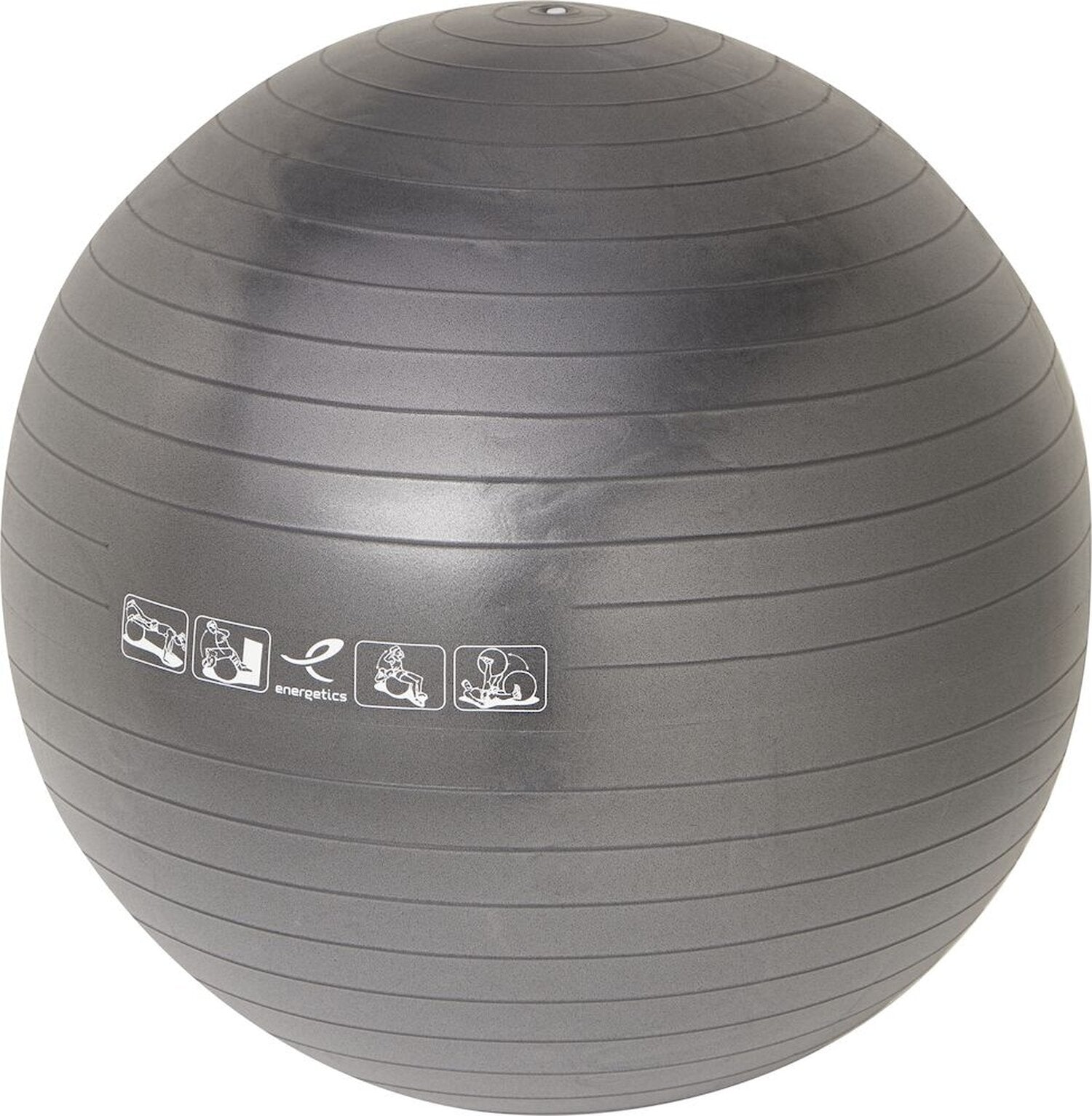 Energetics Fitnessgeräte  schwarz