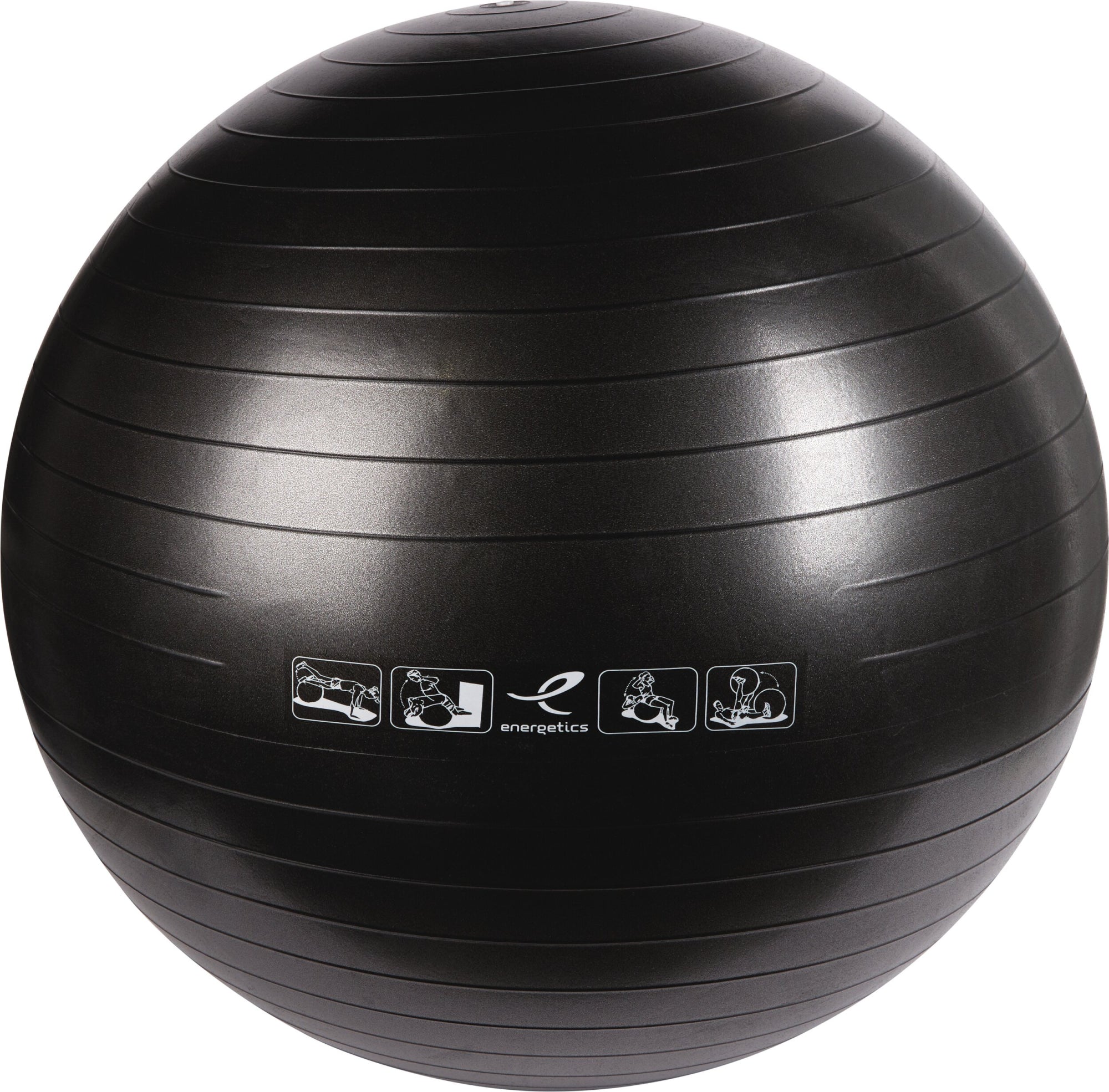 Energetics Fitnessgeräte  schwarz
