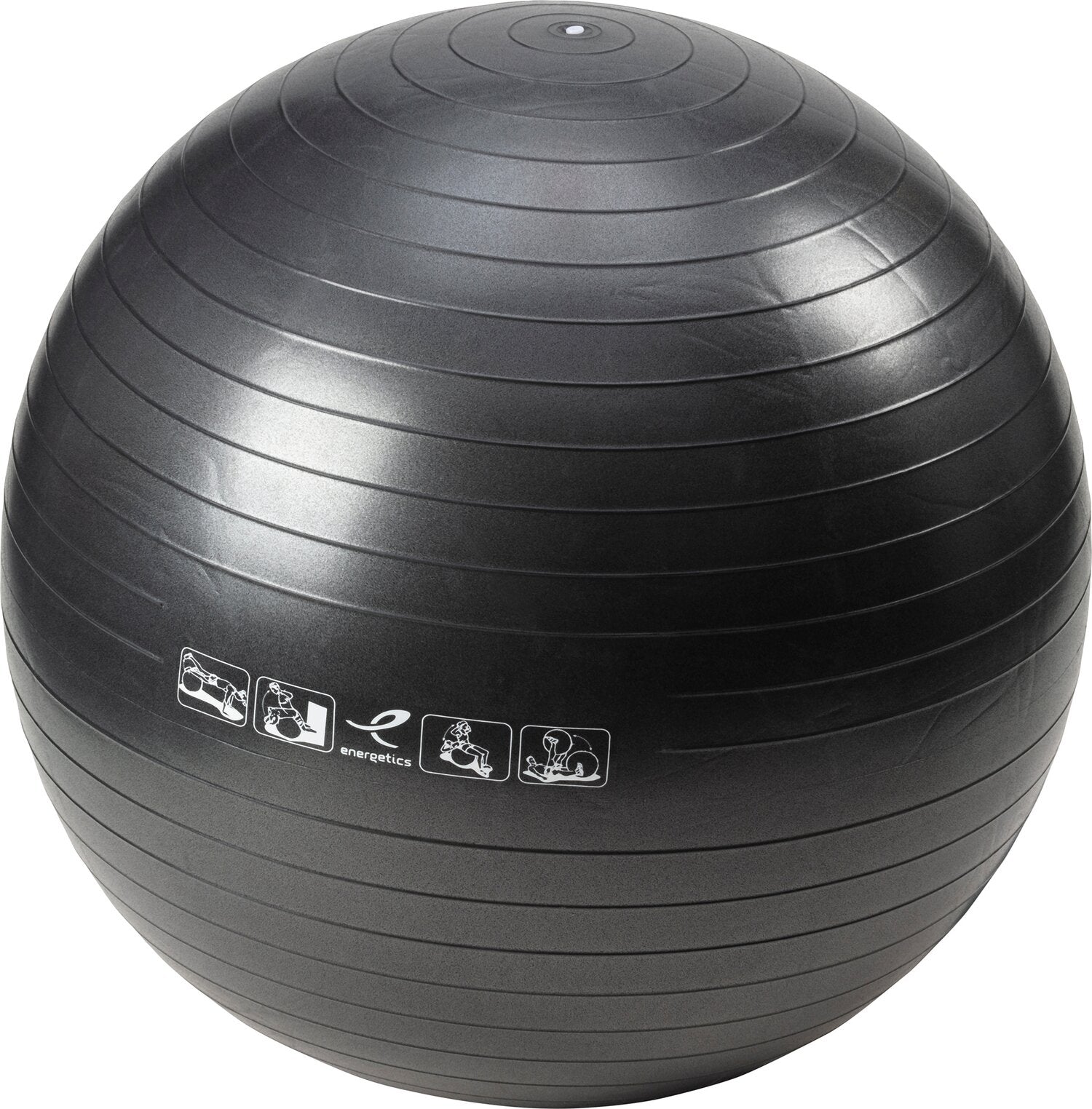 Energetics Fitnessgeräte  schwarz
