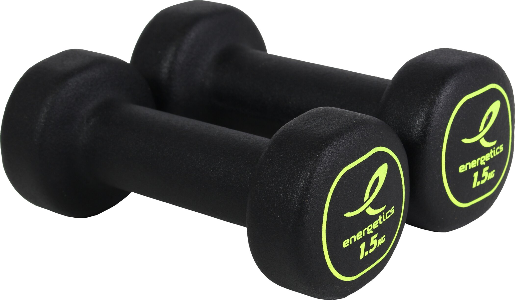 Energetics Fitnessgeräte  schwarz