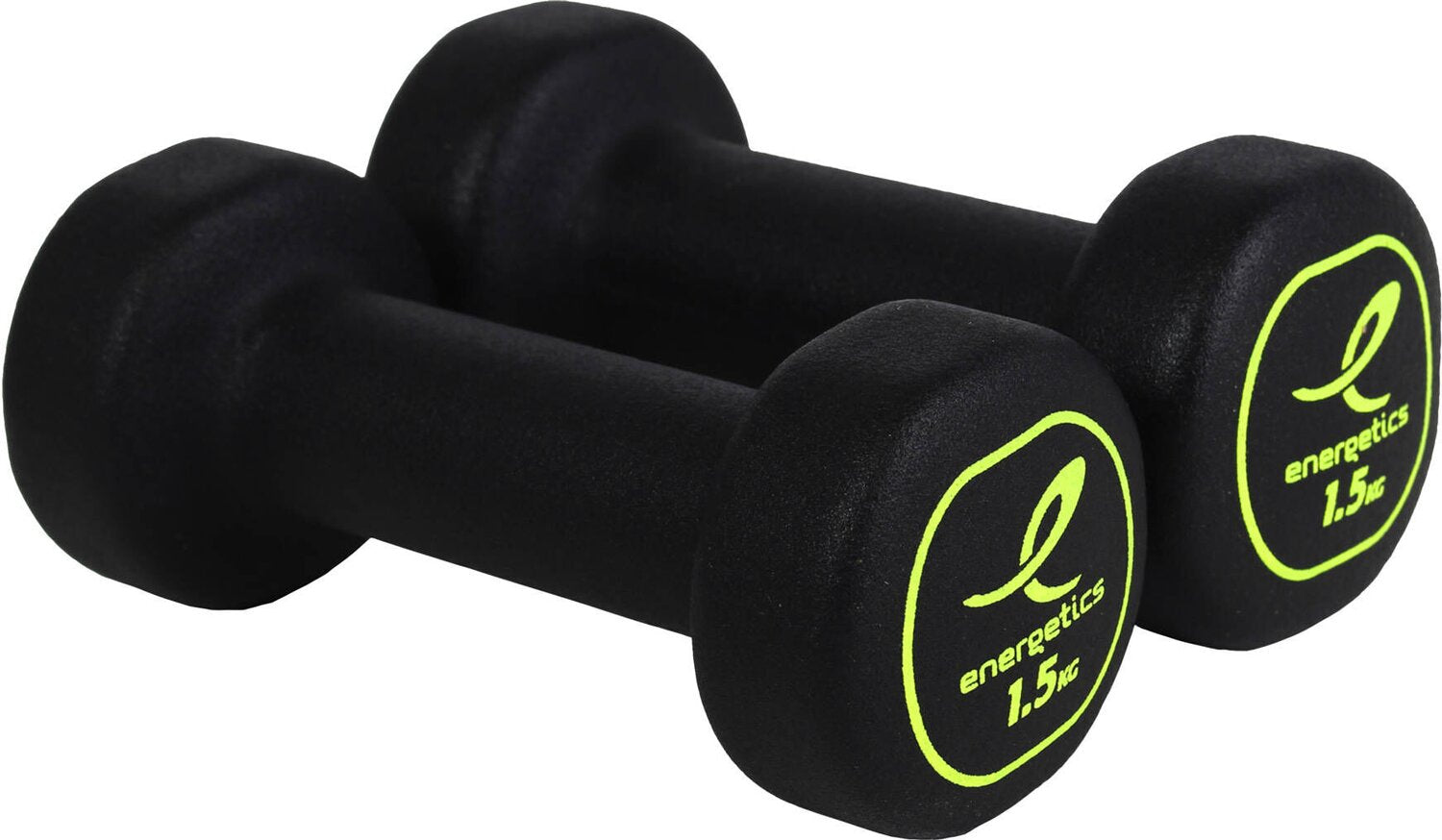 Energetics Fitnessgeräte  schwarz