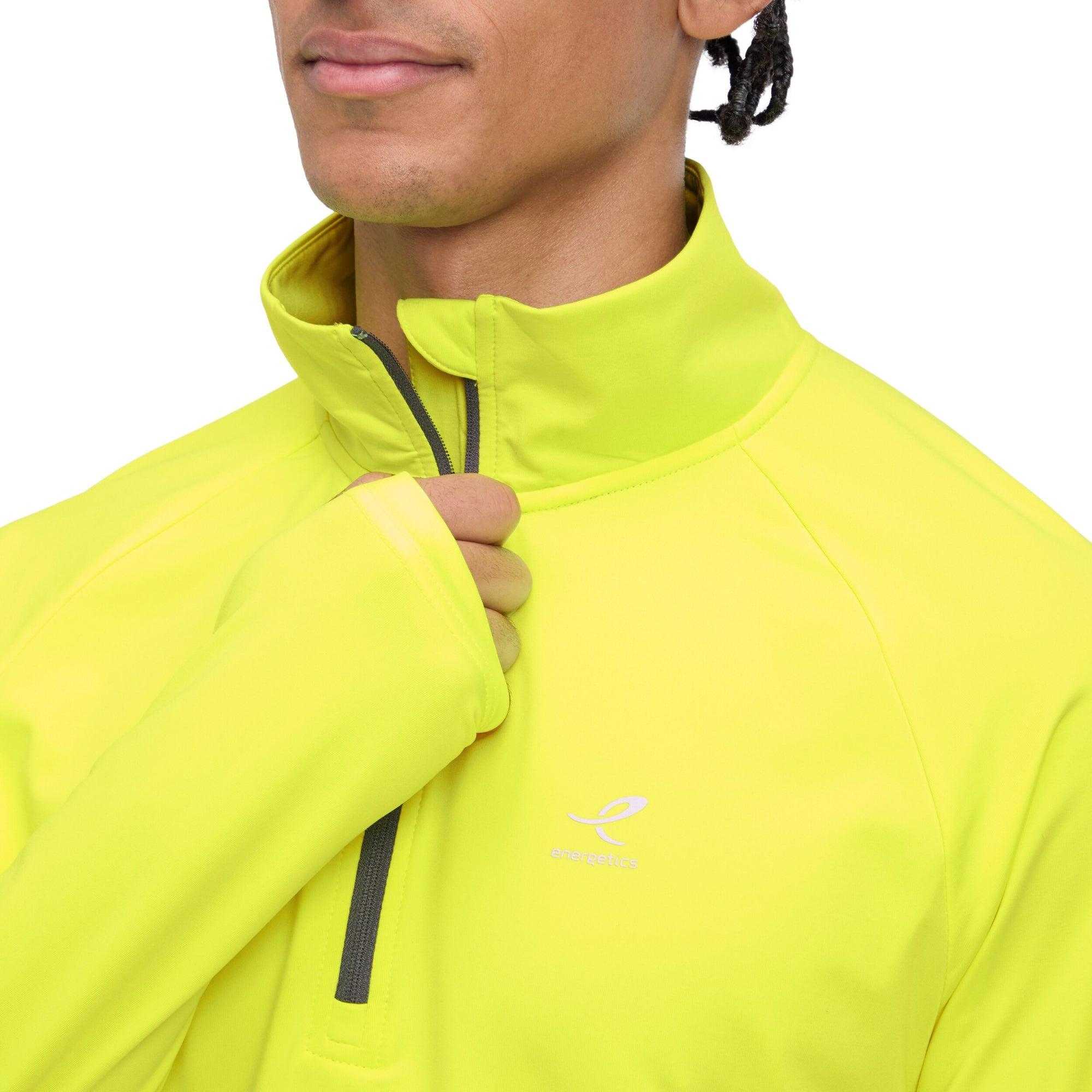 Energetics Longsleeves  gelb