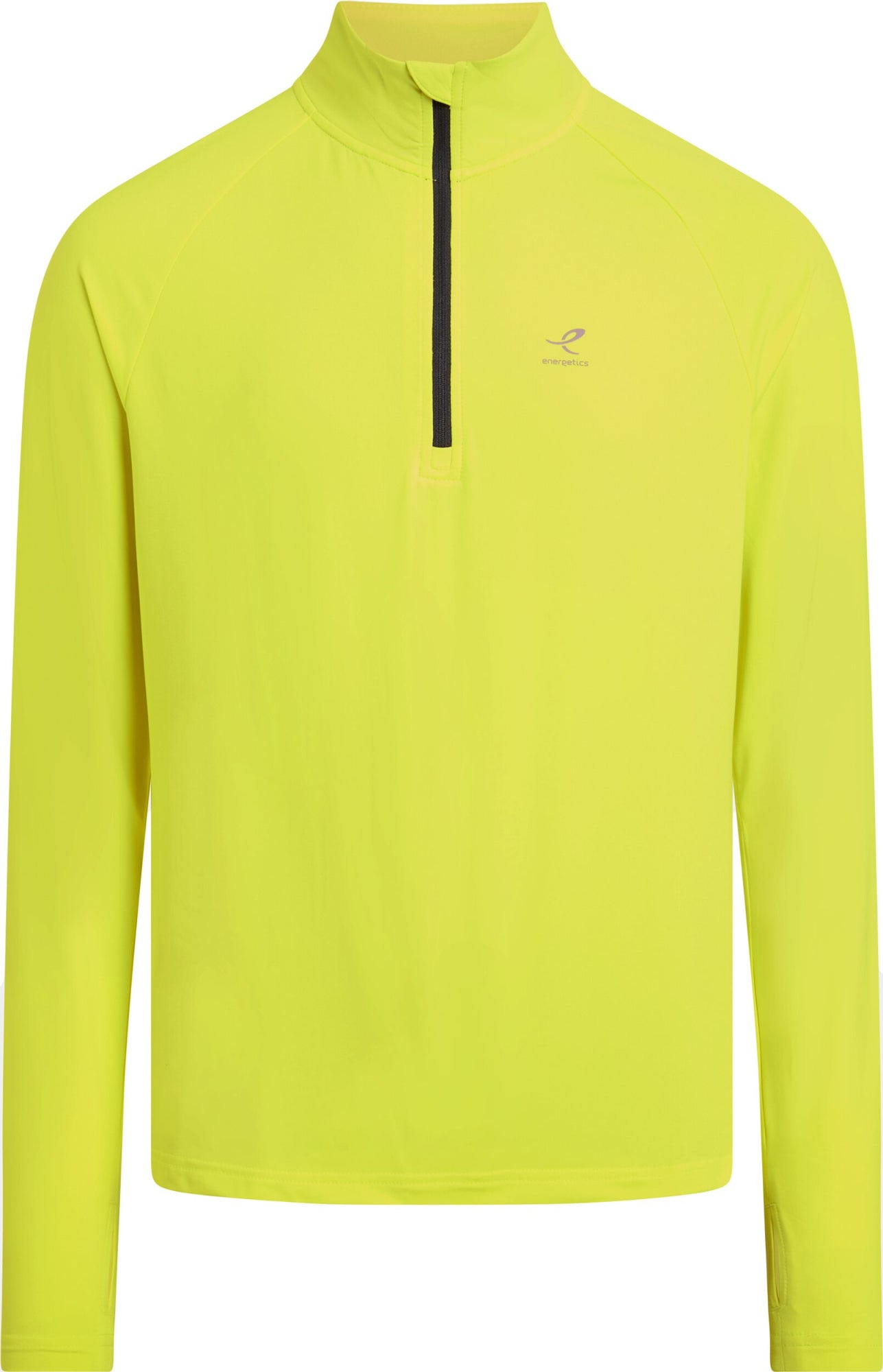 Energetics Longsleeves  gelb