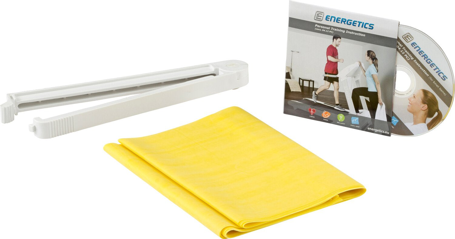 Energetics Fitnessgeräte  gelb