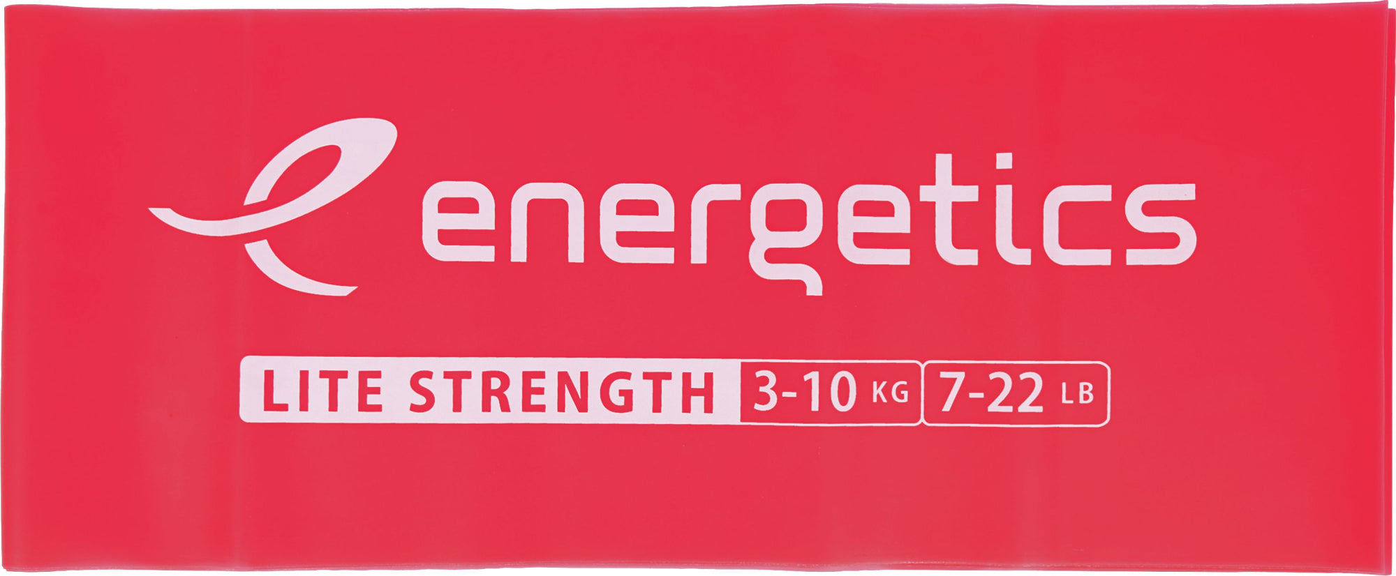 Energetics Fitnessgeräte  rot