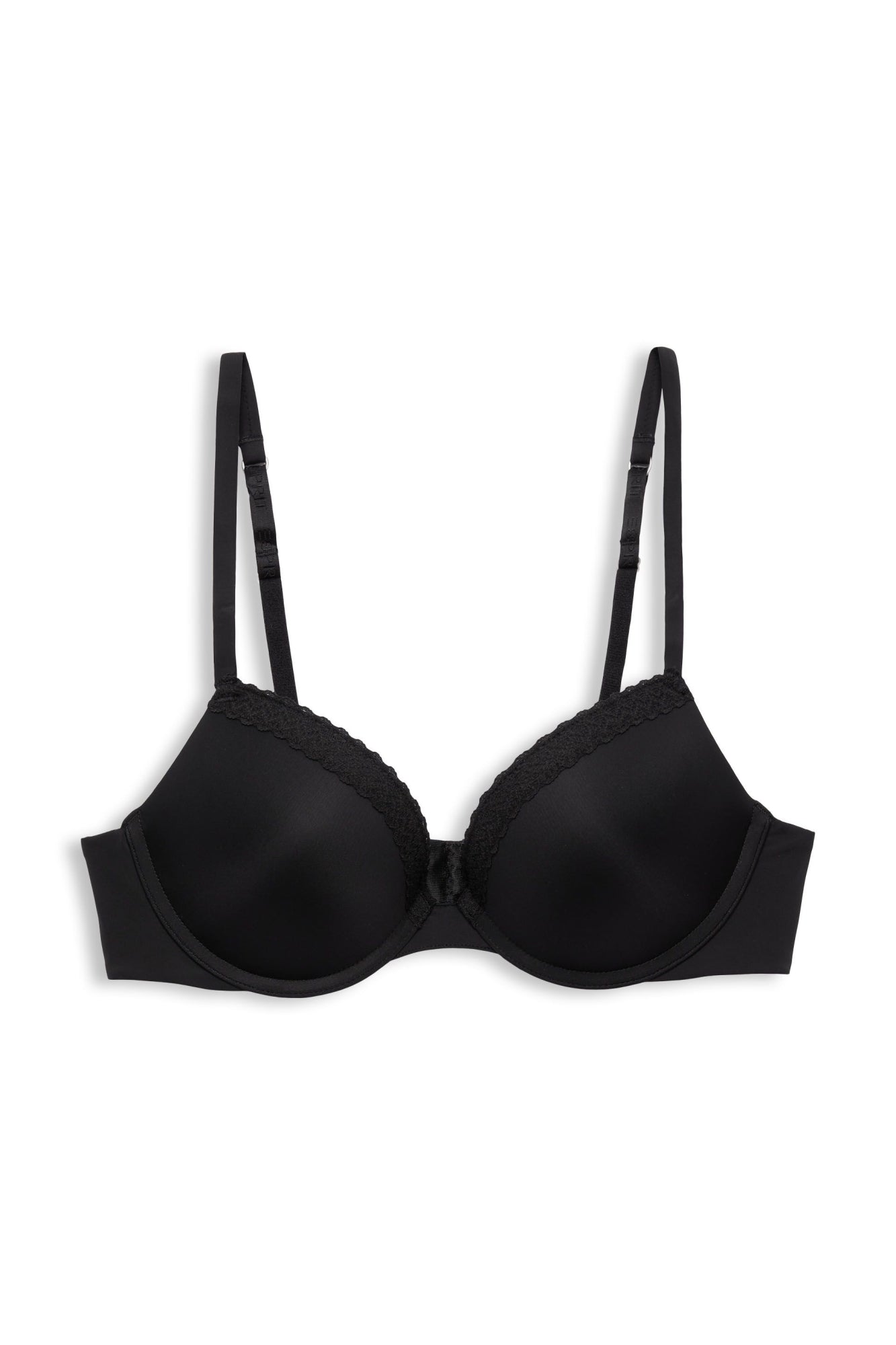 Esprit Bügel-BHs  schwarz