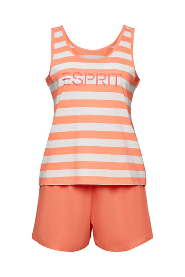 Kurzes Pyjama-Set